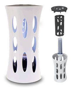 Světelný lepový lapač hmyzu Armadilha 15 LED