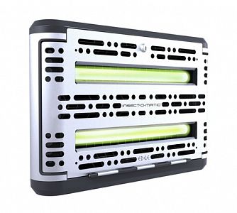 Světelný lepový lapač hmyzu EDGE 30 - foliované zářivky