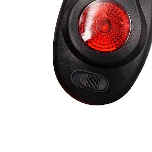 Světlo signální pro kontrolu napětí v elektrické ohradě