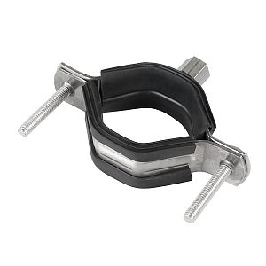 Svorka pre okrúhle stĺpiky 40 - 70 mm, závit M6