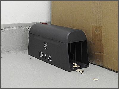 SWISS ELEKTRONICKÁ PAST NA MYŠI, POTKANY A KRYSY SUPERCAT