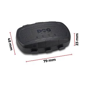 Tracker pre psy DOG GPS ultra