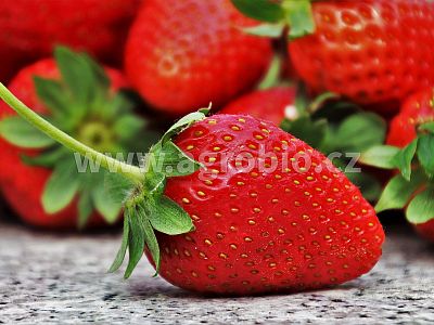 Trumf - Jahody 1 kg