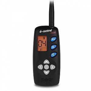 Vibračný výcvikový obojok d-control 1640
