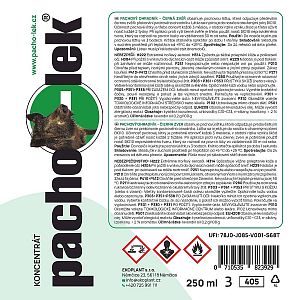 Voňavý plot proti čiernej zveri, diviakom - na ochranu úrody a plodín - 250 ml
