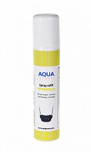 Výcvikový obojok d-control 300 AQUA spray