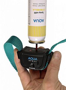 Výcvikový obojok d-control 900 AQUA spray