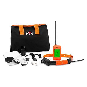 Vyhľadávacie a výcvikové zariadenie so zvukovým lokátorom DOG GPS X25TB