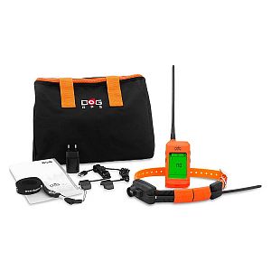 Vyhľadávacie zariadenie so zvukovým lokátorom pre psov DOG GPS X25B