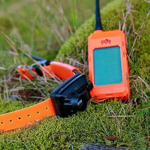 Vyhľadávacie zariadenie so zvukovým lokátorom pre psov DOG GPS X30B