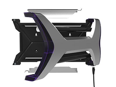 X-trap 50 LED elektrický lapač hmyzu