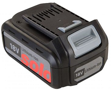 Zádový bateriový postřikovač SOLO 442
