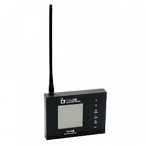 Zariadenie brány WiFi so základnou RF anténou
