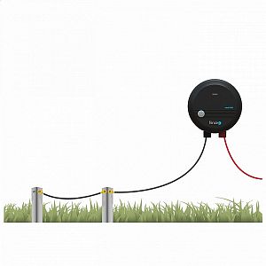 Zemniaci kábel pre elektrický ohradník - 150 cm