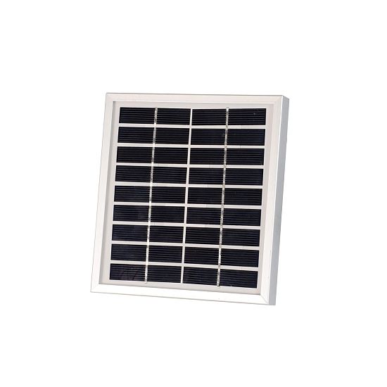 2 W solárny panel pre automatické dvere kurína