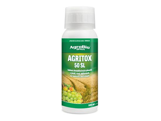 Agritox 50 SL - 500 ml