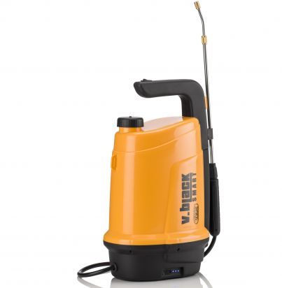 Akumulátorový postrekovač Volpi Black Smart - 5 l