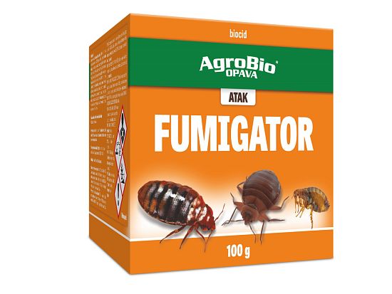 ATAK Fumigátor 100g