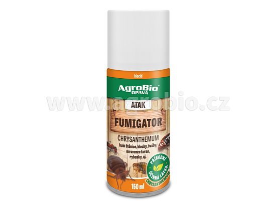 ATAK Fumigator Chrysanthemum 150 ml