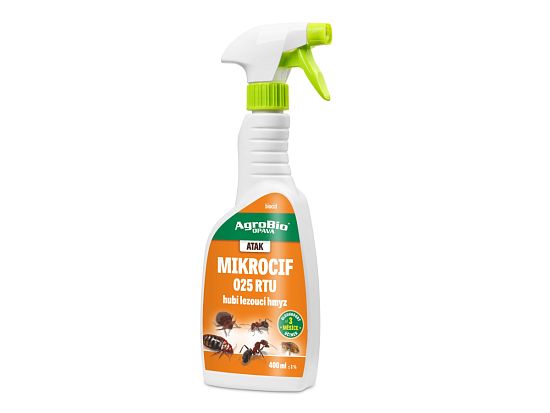 ATAK MikroCif 025 RTU 400 ml/R