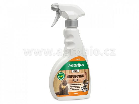 ATAK Odpuzovač kun 500 ml