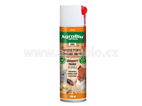 ATAK Quartz prášok v spreji 500 ml