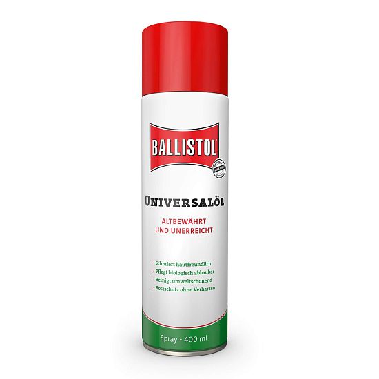 Balistolový olej na všestranné použitie