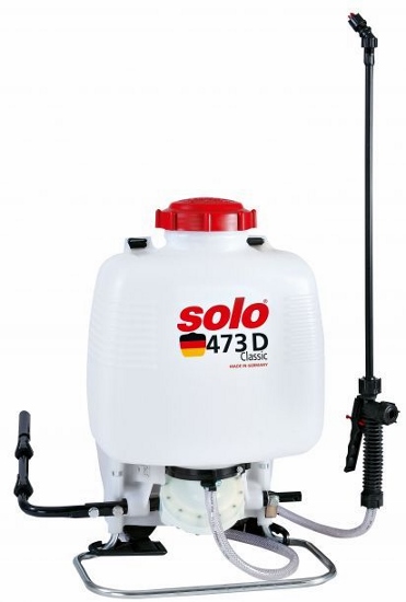 Batohový postrekovač SOLO 473D Classic - 10 l