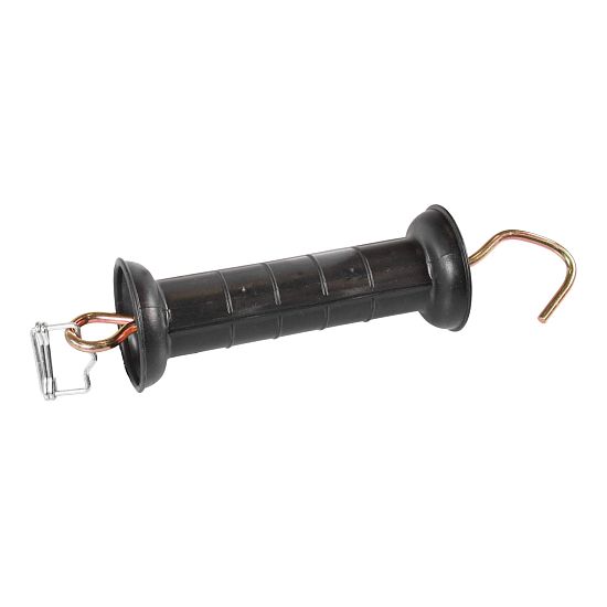 Bránová rukojeť se spojkou na pásku do 20 mm pro elektrický ohradník