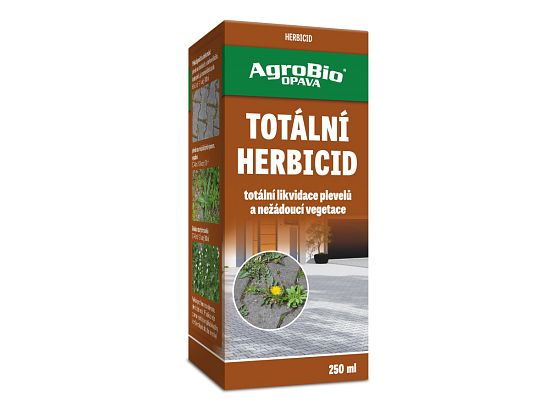 Celkový herbicíd - 250 ml