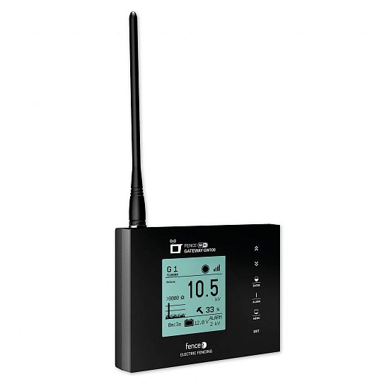 Centrálne riadiace zariadenie pre elektrické ohradníky FENCE WiFi GATEWAY GW100