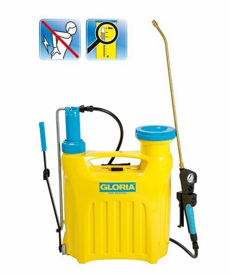 Chrbtový postrekovač Gloria Hobby 1200
