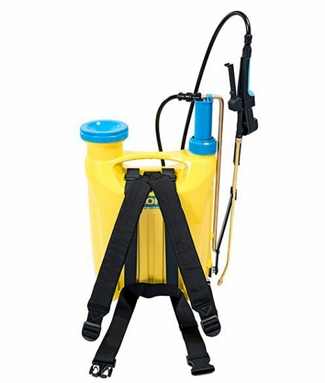 Chrbtový postrekovač Gloria Hobby 1800