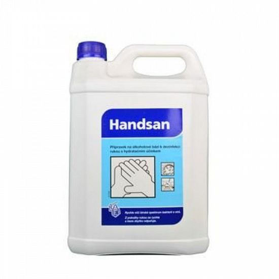Dezinfekcia na ruky Handsan 5 l