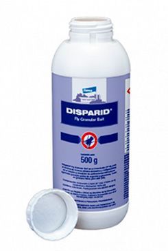 DISPARID 500g - granulát proti muchám