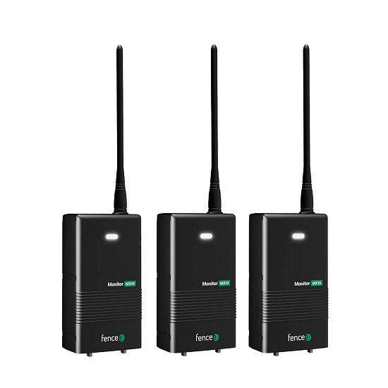 Dodatočná sada monitorovacích zariadení pre elektrický ohradník - 3 × Control Monitor MX10