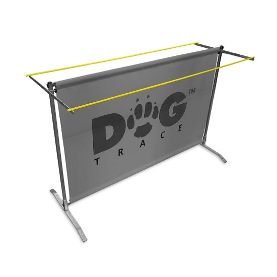 Dogtrace nastaviteľné predĺženie prekážok - skok