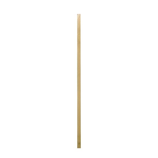Dřevěný kůl pro pachový ohradník 100 × 2,2 × 2,5 cm