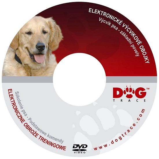 DVD Výcvik psov - základné povely