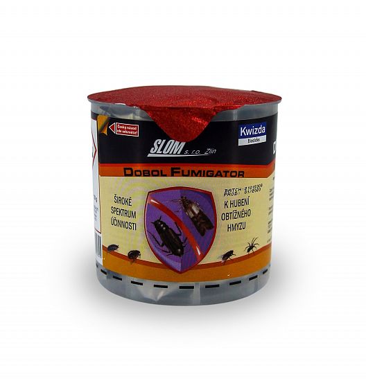 Dymovnica Dobol Fumigator 20 g proti hmyzu