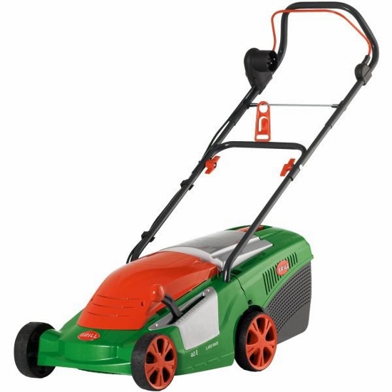 Elektrická kosačka na trávu Brill Basic 40 E