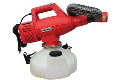 Elektrický ULV Fogger / rosič Airofog U260 na dezinfekciu a čistenie – 5 l