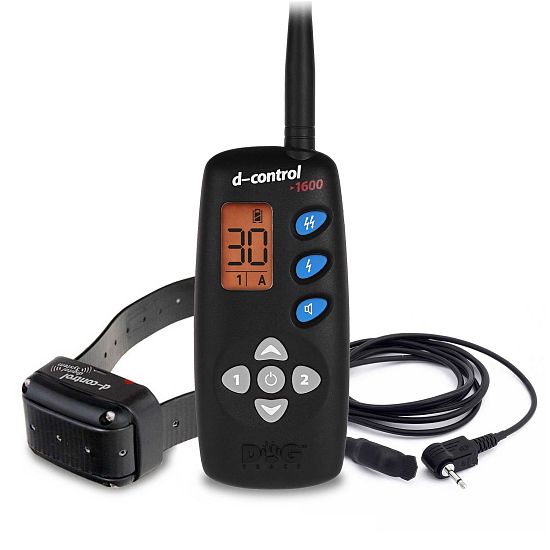 Elektronický výcvikový obojek d-control 1610