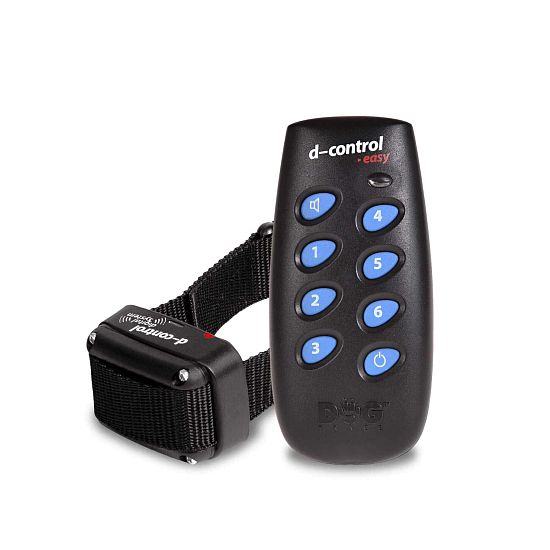 Elektronický výcvikový obojok d-control easy