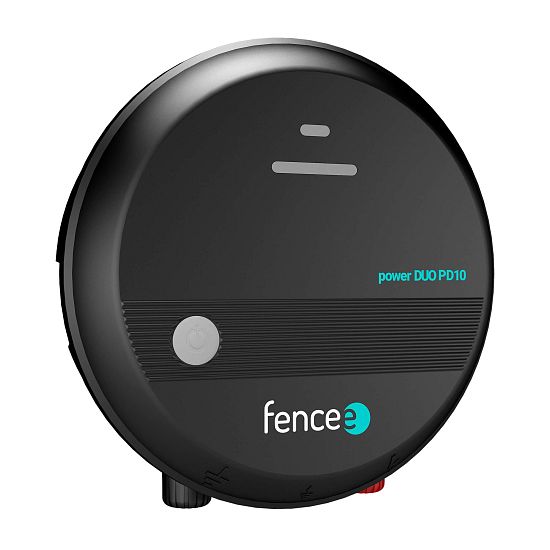 Generátor elektrického plotu fencee power DUO PD10