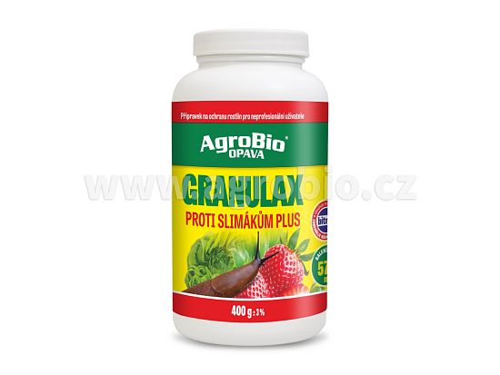 Granulax proti slimákom Plus - 400 g