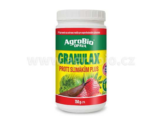 GRANULAX proti slimákom Plus - 750 g
