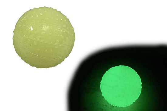 Guľôčkové svietiace GLOW pískanie