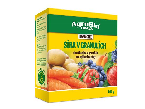 HARMONIE Síra v granulách 500g