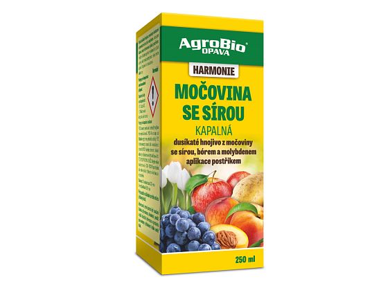 HARMONIE Tekutá močovina so sírou 250ml
